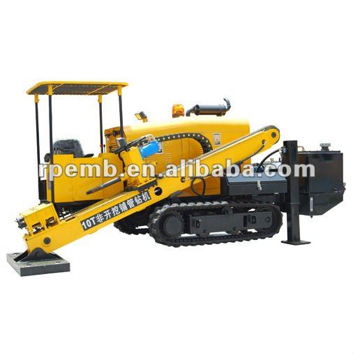 RHJ-10T Horizontal directional drilling machine