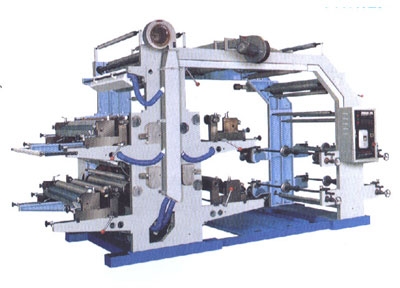 RHT Series Flexible Letter Press