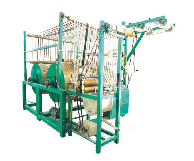 ribbon finishing machine