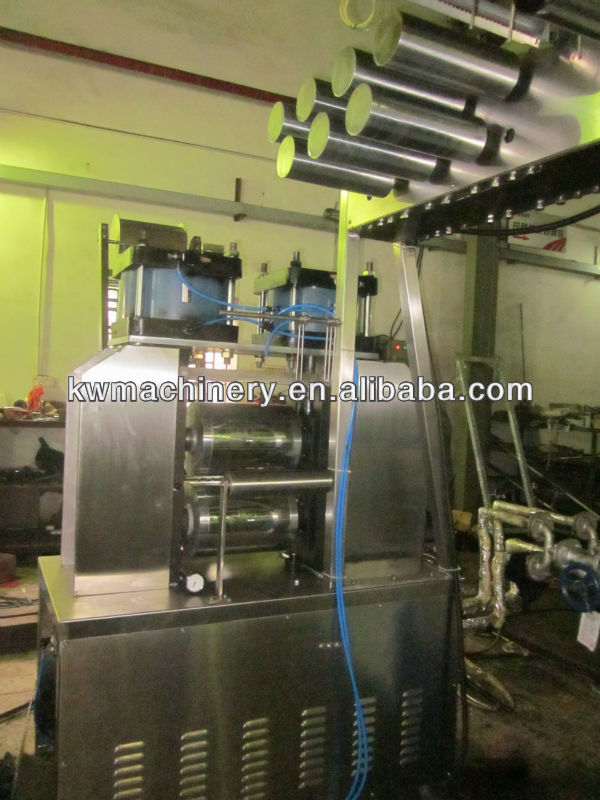 ribbons calender dyeing machine