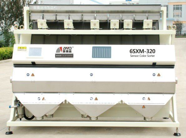 rice color sorter 320 channels