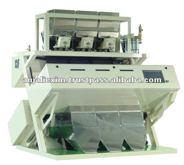 rice color sorter machine india