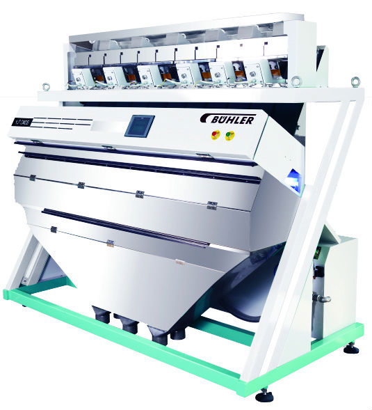 Rice Color Sorting Sorter Machine