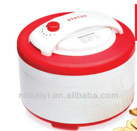 Rice cooker type of dried fruit machine