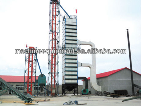 Rice drying equipment from professional manufacturer -