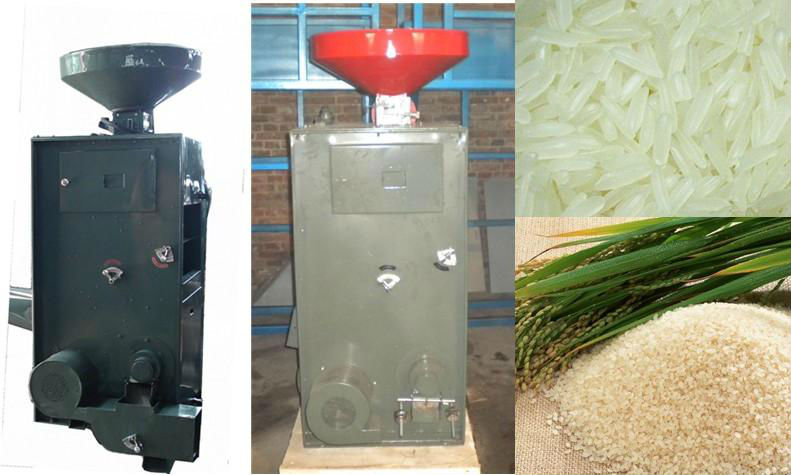 Rice Huller with Polisher|Rice Husker|Rice Sheller|Rice Hulling Machine|Rice Polishing Machine