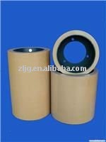 rice hulling rubber roller