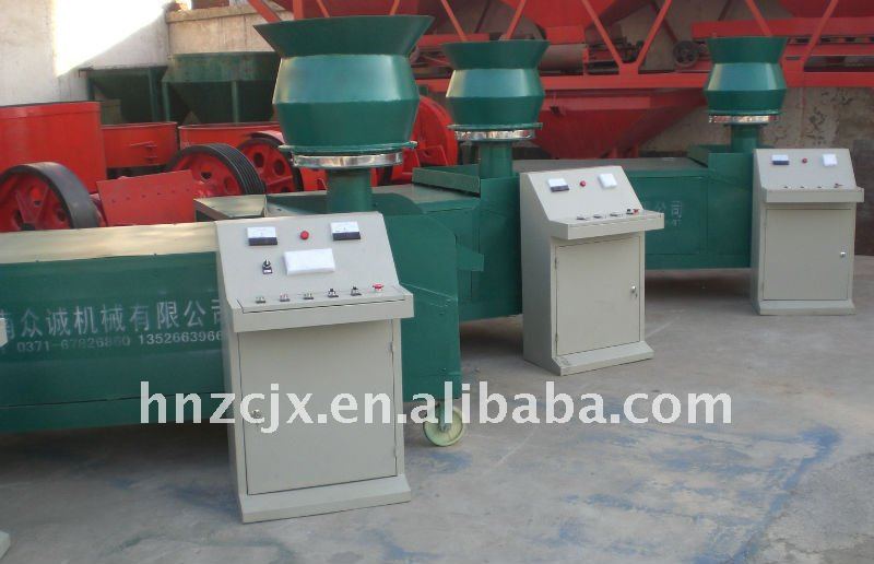 Rice Husk Molding Machine Straw Molding machine Straw Pellet Machine