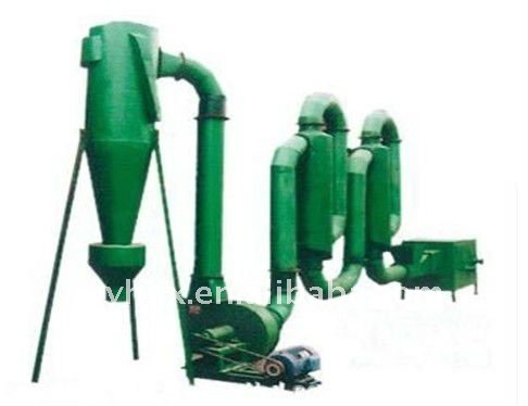 rice husk/sawdust dryer (for making briquettes)