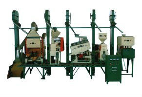 rice mill machinery price