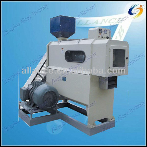 Rice milling and polishing machine, rice polisher machine for rice plant