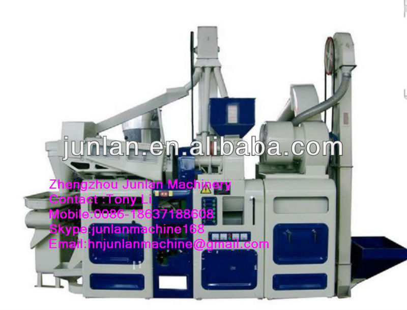 rice processing equipment for ricer mill/price of rice mill