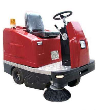 Ride On Floor Cleaning Equipment