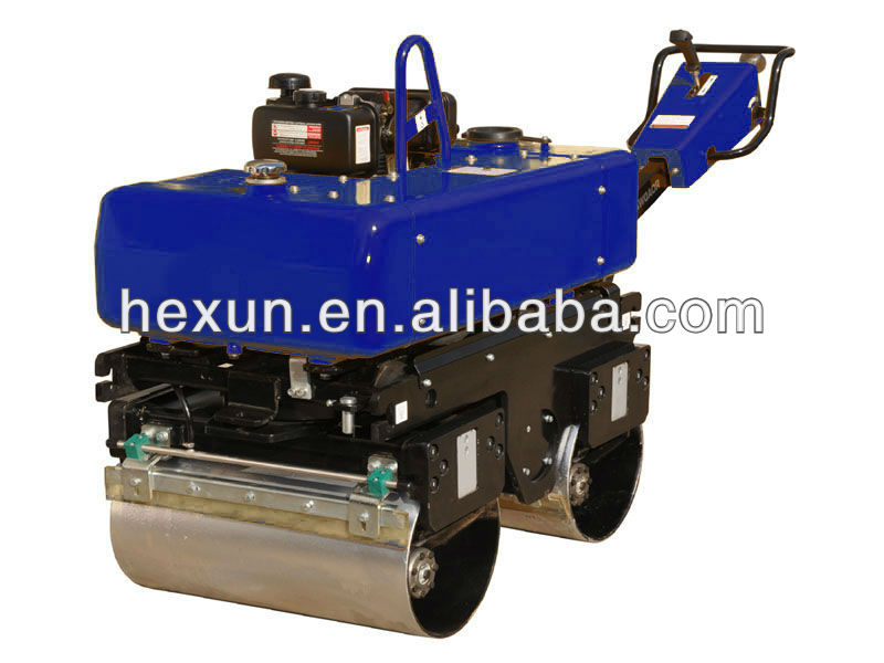RIDE-ON VIBRATORY ROLLER