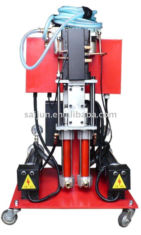 rigid polyurethane foaming equipment