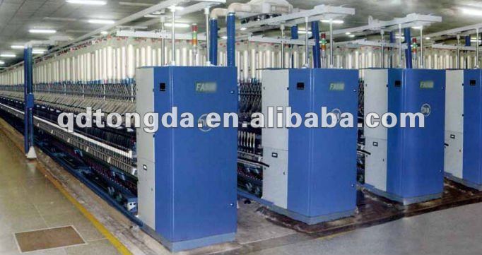 ring spinning frame manufacturer for cotton yarn