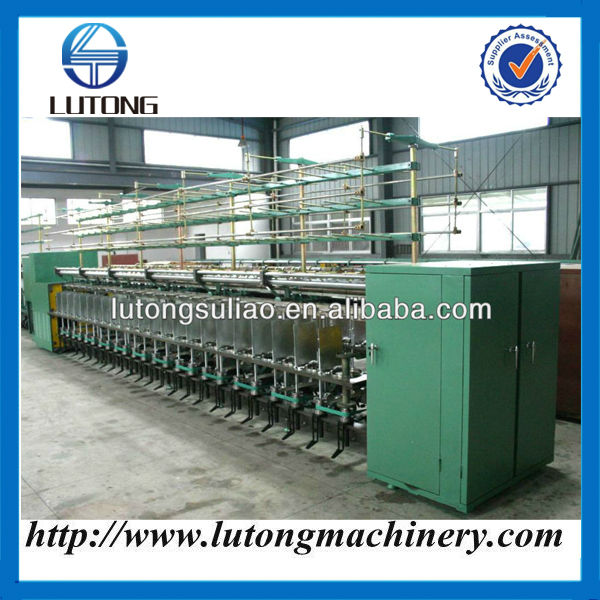 ring twisting machine