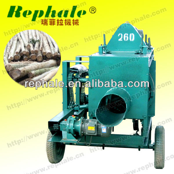 ring type Bark Tearing Machine