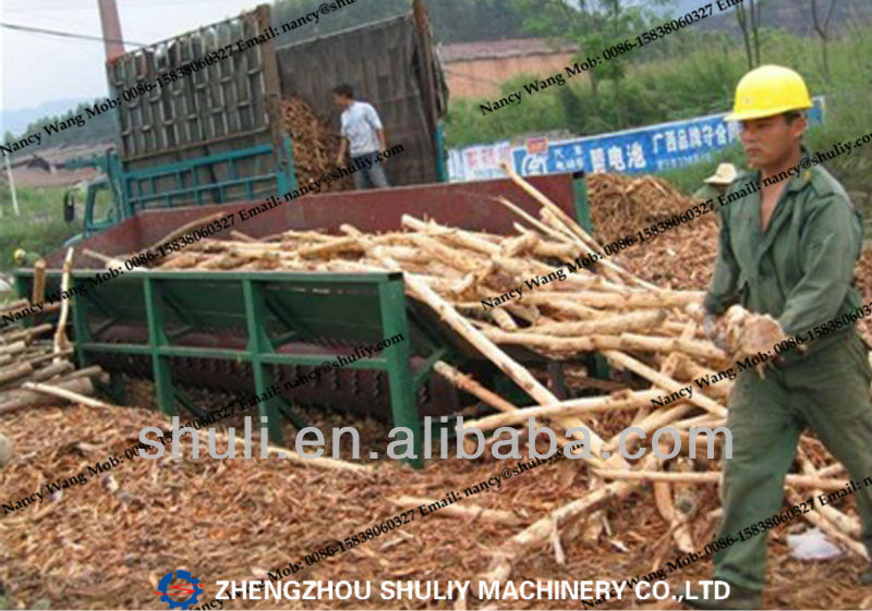 Ring Type Wood Debark machin//0086-15838060327