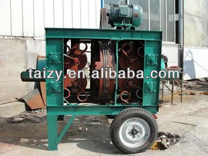 Ring Type Wood Debark machine/ Log Debarker /wood debarker 0086-18703616827