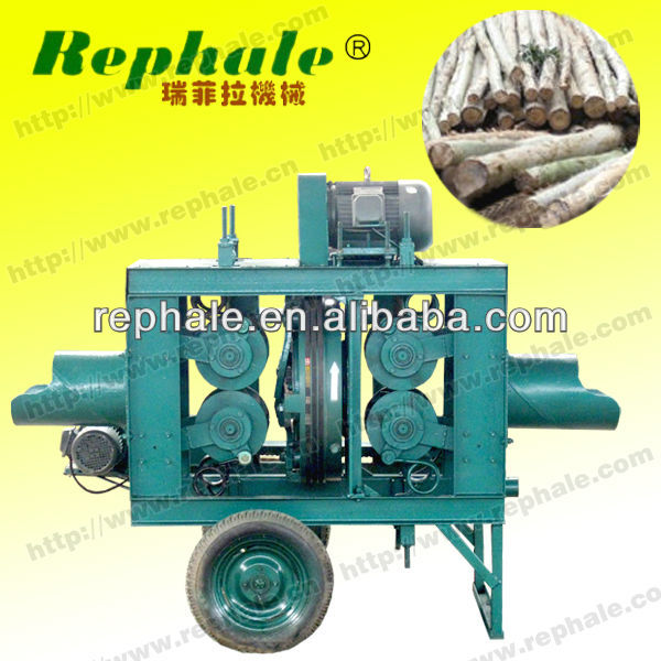 ring type Wood Stripping Machine