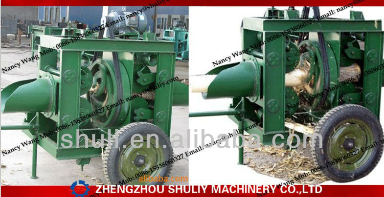 Ring Wood Peeling Machine //0086-15838060327