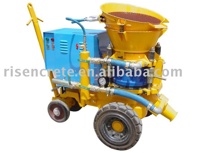 RISEN PZ-5 Concrete Gunite Machine