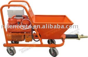 Risen Wet Mortar Spray Machine/Mortar Pump