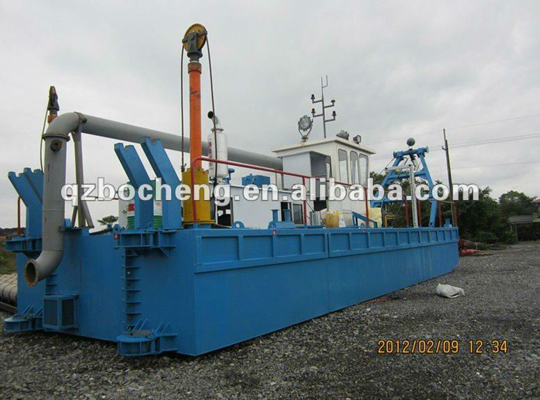 River Sand Dredger for Sale