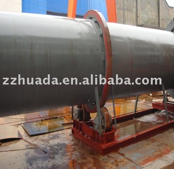 river sand dryer equipment