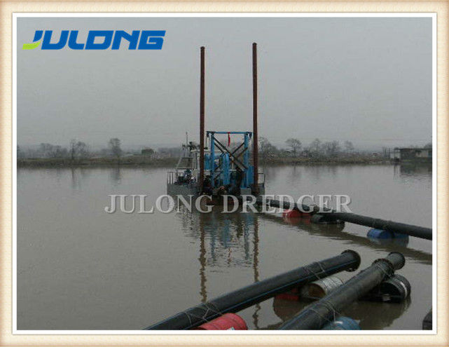 River Sand Extraction Dredger