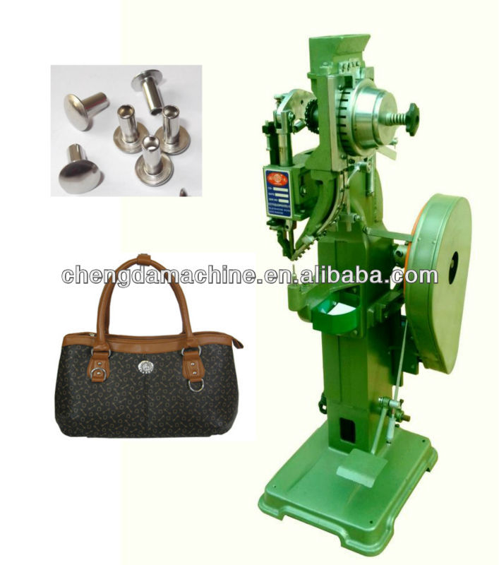 Riveting machine