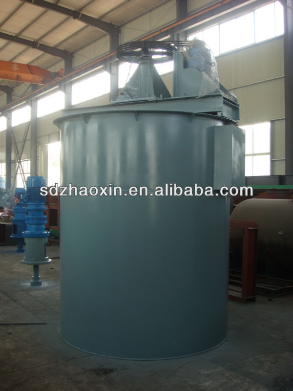 RJ-series single impeller agitating tank