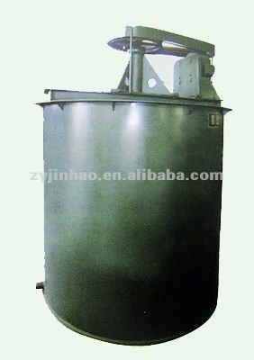 RJ Single Impeller Agitating Tank Machine