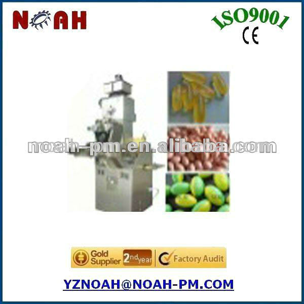 RJN-180 soft gelatine encapsulation machine