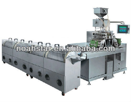 RJN180/200 Softgel machine