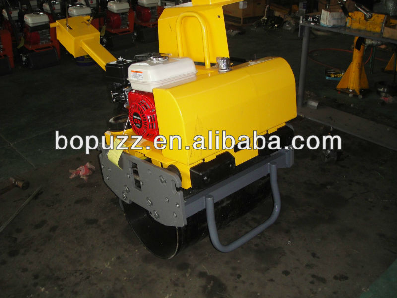 RL-600 Hydraulic transmission type walk-behind single drum roller