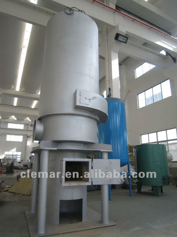 RLY Coal Fuel Hot Air Furnace