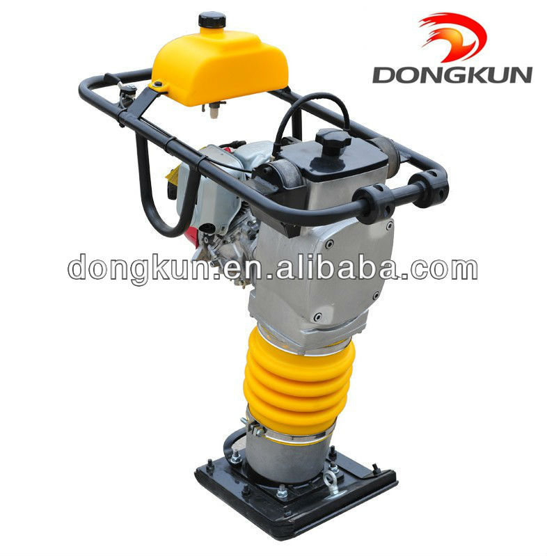 RM70 Gasoline Tamping Rammer