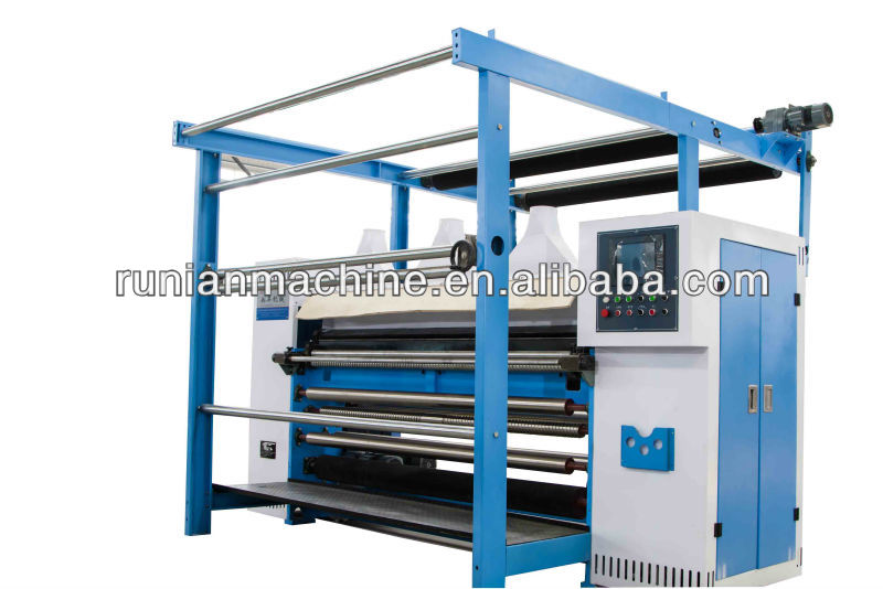 RN312 Shearing Machine for textile finishing