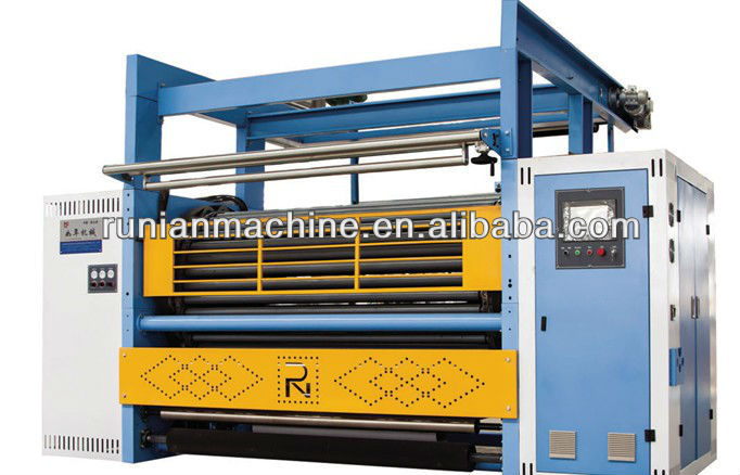 RN331A-36 rollers Raising machine for velvet fabric