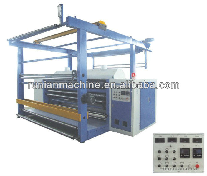 RN400 Manual Polishing machine for textile