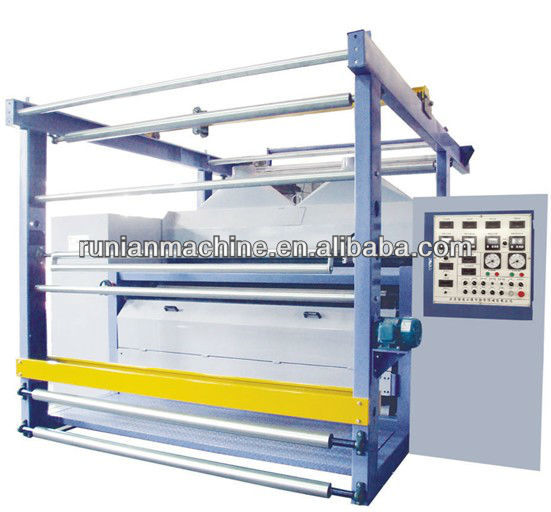 RN420 Diameter 415mm polishing machine for textile