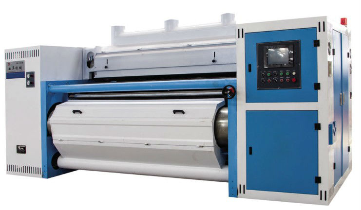 RN420B ironing machine polishing machine for textile fabric