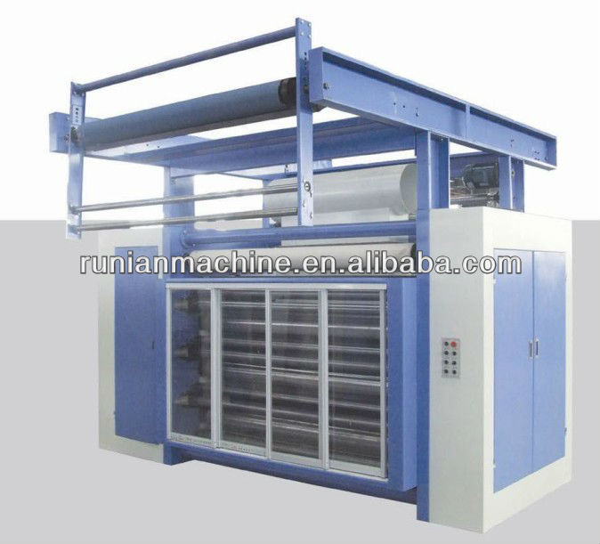 RN500 Textile finishing machine for sueding machine