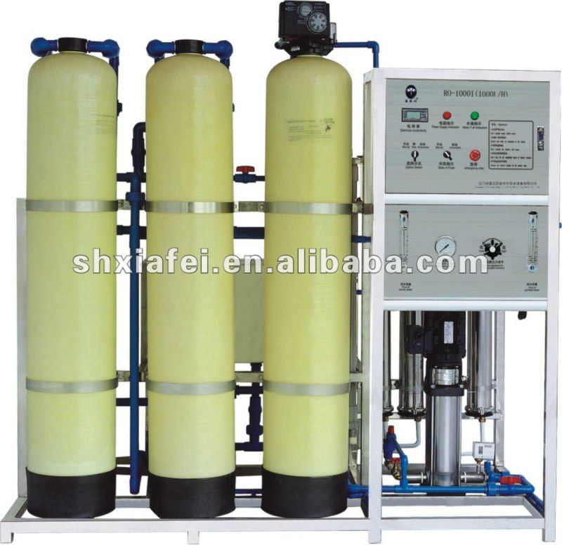 RO Pure Water Filter Machine/Water Treatment Machine