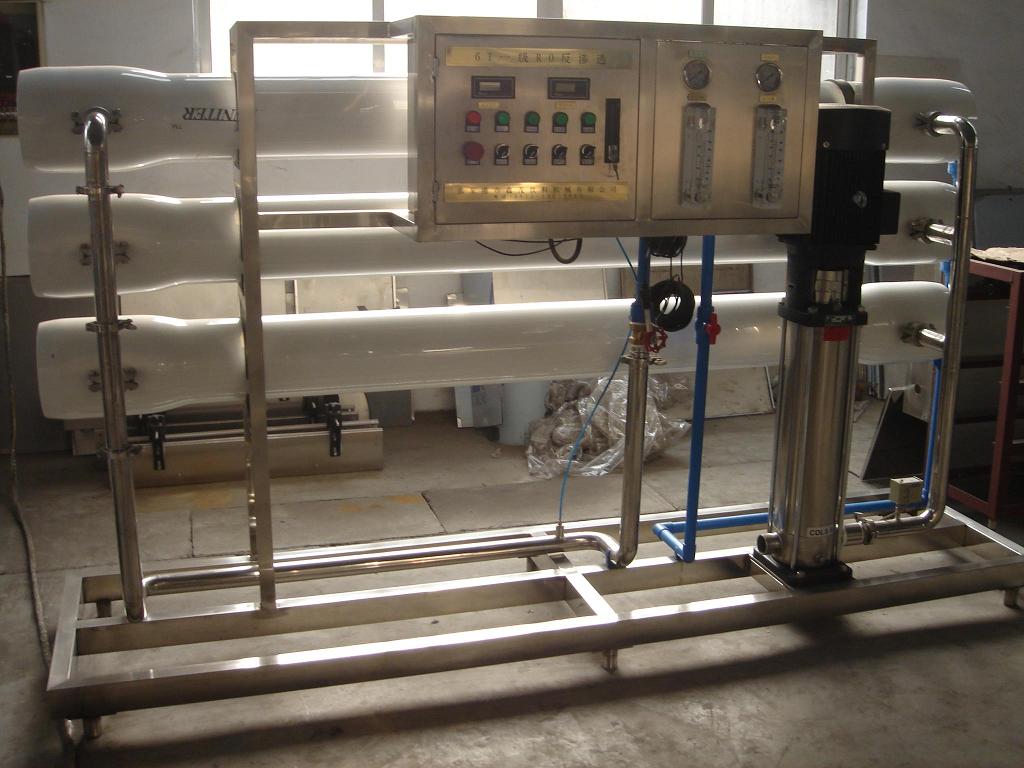 RO reverse osmosis system