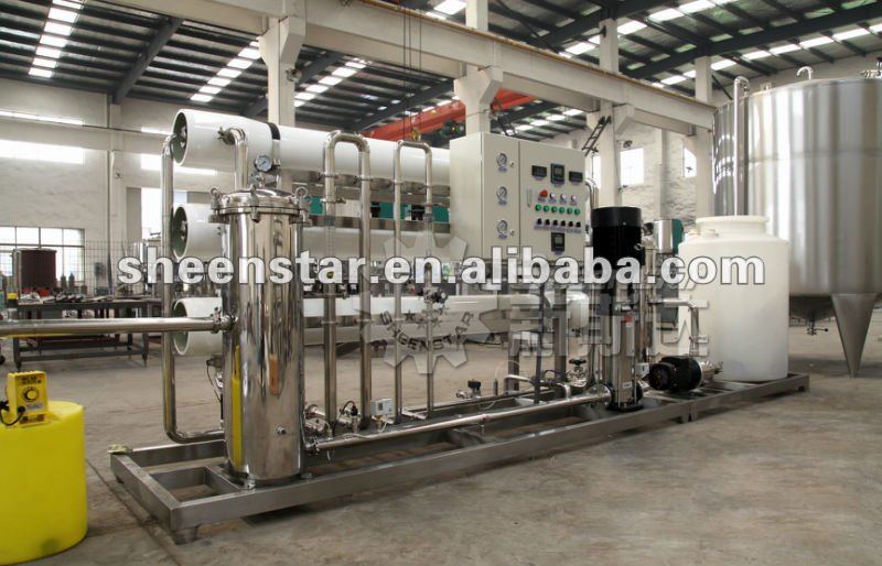 RO System Water Treatment