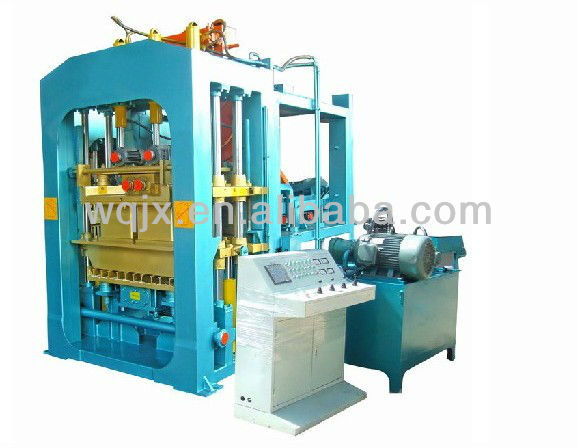 Road brick machine-Bread brick machine equipment