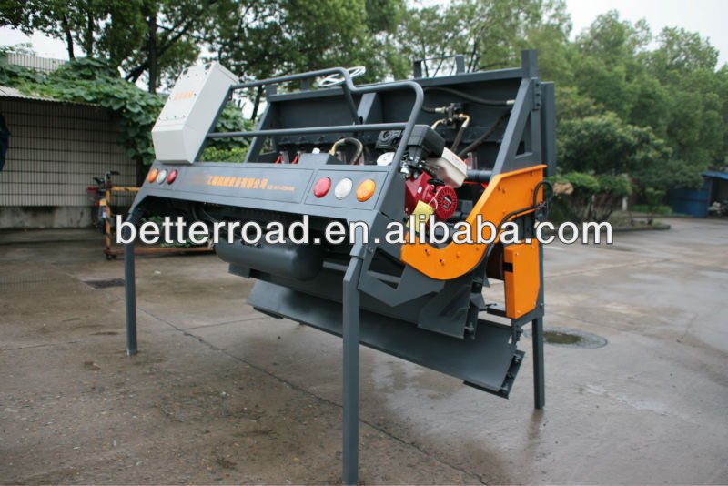 Road Chips spreader for construction A-310